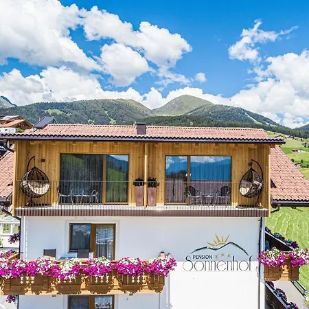 Sonnenhof 3* Meransen